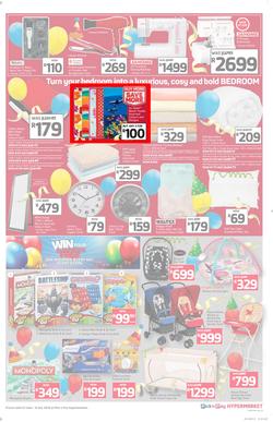 Pick n Pay Hyper : Birthday Deals (25 Jun - 08 Jul 2018), page 9