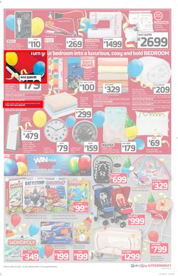 Pick n Pay Hyper : Birthday Deals (25 Jun - 08 Jul 2018), page 9