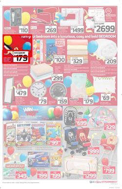 Pick n Pay Hyper : Birthday Deals (25 Jun - 08 Jul 2018), page 9