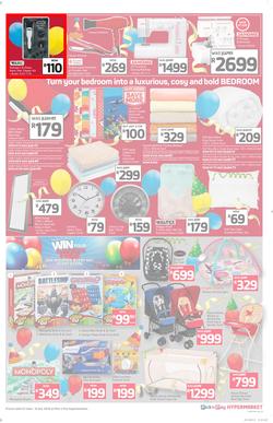 Pick n Pay Hyper : Birthday Deals (25 Jun - 08 Jul 2018), page 9