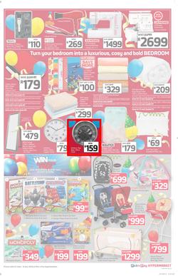 Pick n Pay Hyper : Birthday Deals (25 Jun - 08 Jul 2018), page 9