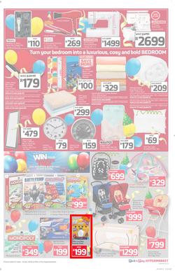 Pick n Pay Hyper : Birthday Deals (25 Jun - 08 Jul 2018), page 9