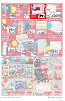 Pick n Pay Hyper : Birthday Deals (25 Jun - 08 Jul 2018), page 9