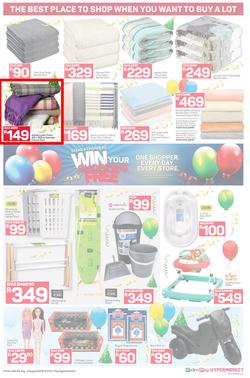 Pick n Pay Hyper : Birthday Deals (23 Jul - 05 Aug 2018), page 9