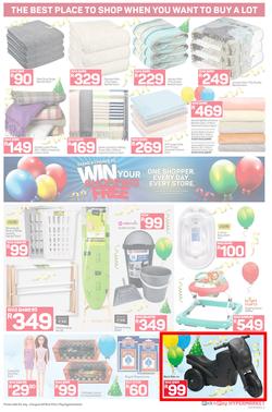 Pick n Pay Hyper : Birthday Deals (23 Jul - 05 Aug 2018), page 9