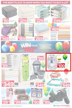 Pick n Pay Hyper : Birthday Deals (23 Jul - 05 Aug 2018), page 9