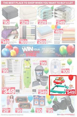 Pick n Pay Hyper : Birthday Deals (23 Jul - 05 Aug 2018), page 9