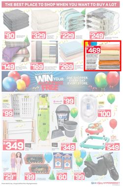Pick n Pay Hyper : Birthday Deals (23 Jul - 05 Aug 2018), page 9
