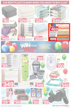Pick n Pay Hyper : Birthday Deals (23 Jul - 05 Aug 2018), page 9