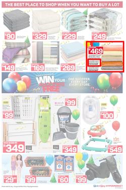 Pick n Pay Hyper : Birthday Deals (23 Jul - 05 Aug 2018), page 9