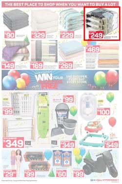 Pick n Pay Hyper : Birthday Deals (23 Jul - 05 Aug 2018), page 9
