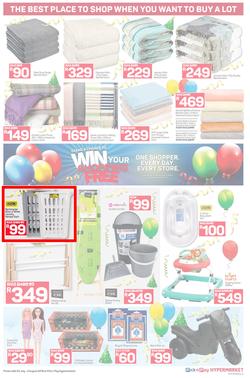 Pick n Pay Hyper : Birthday Deals (23 Jul - 05 Aug 2018), page 9