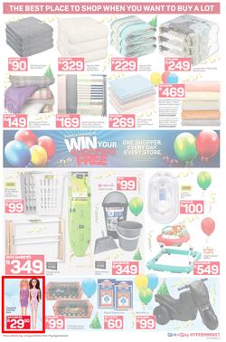 Pick n Pay Hyper : Birthday Deals (23 Jul - 05 Aug 2018), page 9