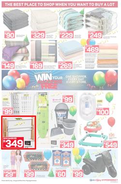 Pick n Pay Hyper : Birthday Deals (23 Jul - 05 Aug 2018), page 9