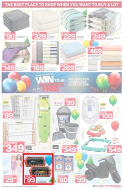 Pick n Pay Hyper : Birthday Deals (23 Jul - 05 Aug 2018), page 9