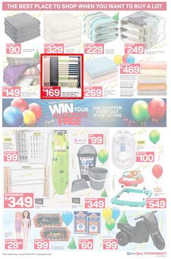 Pick n Pay Hyper : Birthday Deals (23 Jul - 05 Aug 2018), page 9