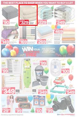 Pick n Pay Hyper : Birthday Deals (23 Jul - 05 Aug 2018), page 9