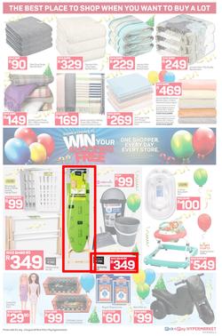 Pick n Pay Hyper : Birthday Deals (23 Jul - 05 Aug 2018), page 9