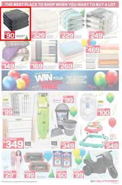 Pick n Pay Hyper : Birthday Deals (23 Jul - 05 Aug 2018), page 9