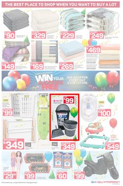 Pick n Pay Hyper : Birthday Deals (23 Jul - 05 Aug 2018), page 9