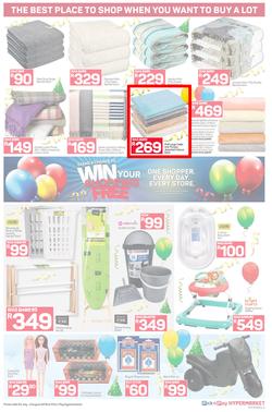 Pick n Pay Hyper : Birthday Deals (23 Jul - 05 Aug 2018), page 9