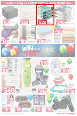 Pick n Pay Hyper : Birthday Deals (23 Jul - 05 Aug 2018), page 9