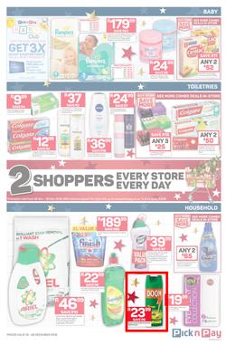 Pick n Pay KZN : Pick Well This Christmas (18 Dec - 26 Dec 2018), page 9