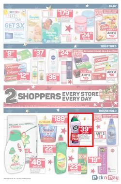 Pick n Pay KZN : Pick Well This Christmas (18 Dec - 26 Dec 2018), page 9