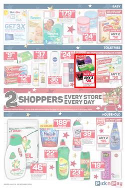 Pick n Pay KZN : Pick Well This Christmas (18 Dec - 26 Dec 2018), page 9