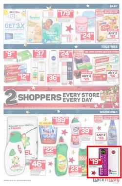 Pick n Pay KZN : Pick Well This Christmas (18 Dec - 26 Dec 2018), page 9