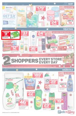 Pick n Pay KZN : Pick Well This Christmas (18 Dec - 26 Dec 2018), page 9