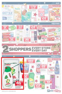 Pick n Pay KZN : Pick Well This Christmas (18 Dec - 26 Dec 2018), page 9