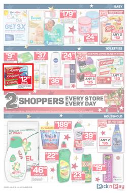 Pick n Pay KZN : Pick Well This Christmas (18 Dec - 26 Dec 2018), page 9