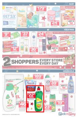Pick n Pay KZN : Pick Well This Christmas (18 Dec - 26 Dec 2018), page 9