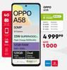 Oppo A58 4G Smartphone
