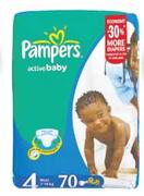 Pampers Active Baby-Each