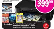 Canon 3-in-1 Printer(MP280)