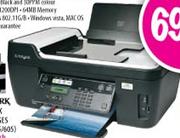 Lexmark 4-in-1 Wireless Printer(S40S)