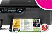 HP 4-in-1 Printer(OJ4500)