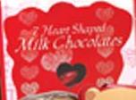 7 Piece Heart Shaped Chocolates