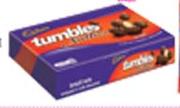 Cadbury Tumbles Nutties-150gm