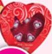 6 Piece Chocolate Hearts