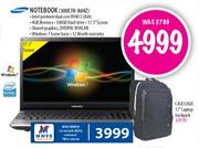 Samsung Notebook (300E7A-A04Z)