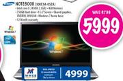 Samsung Notebook (300ESA-05ZA)
