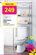 Mainstays Toilet Space Saver-Each