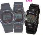 Xonix Digital Watches-Each
