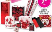 Valentine Day Accessories