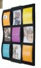 P-Frame Light Woo Multi Frame 9 Open-each