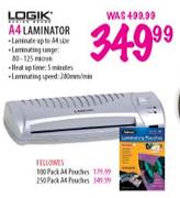 Logik A4 Laminator