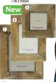 P-Frame Light Wood-100 x 150mm each